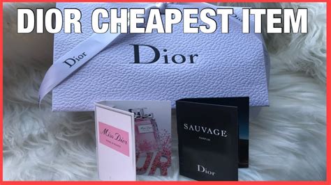 dior usa sale|cheapest item on Dior.